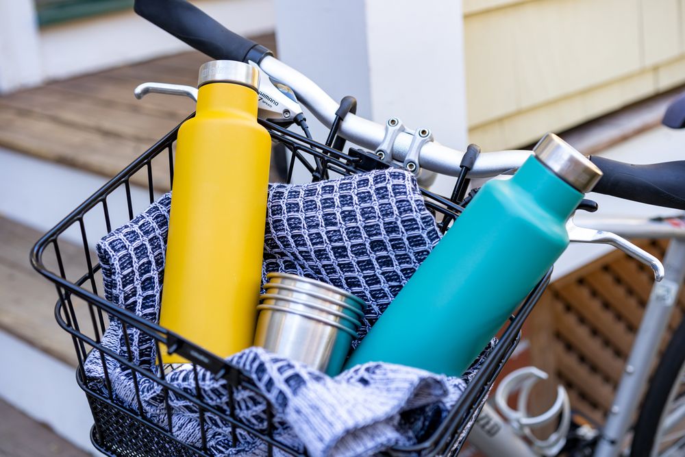 Термобутылка Klean Kanteen Insulated Classic Narrow 25oz (750 мл) Porcelain