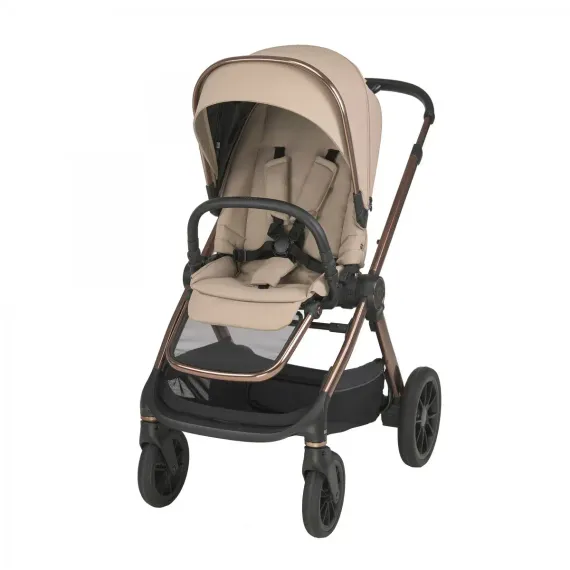 Коляска Espiro Code 3 в 1 Loving Beige (19)
