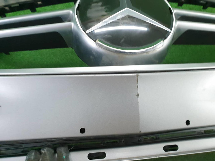 Бампер передний Mercedes S C217 (2013-2017) AMG 63