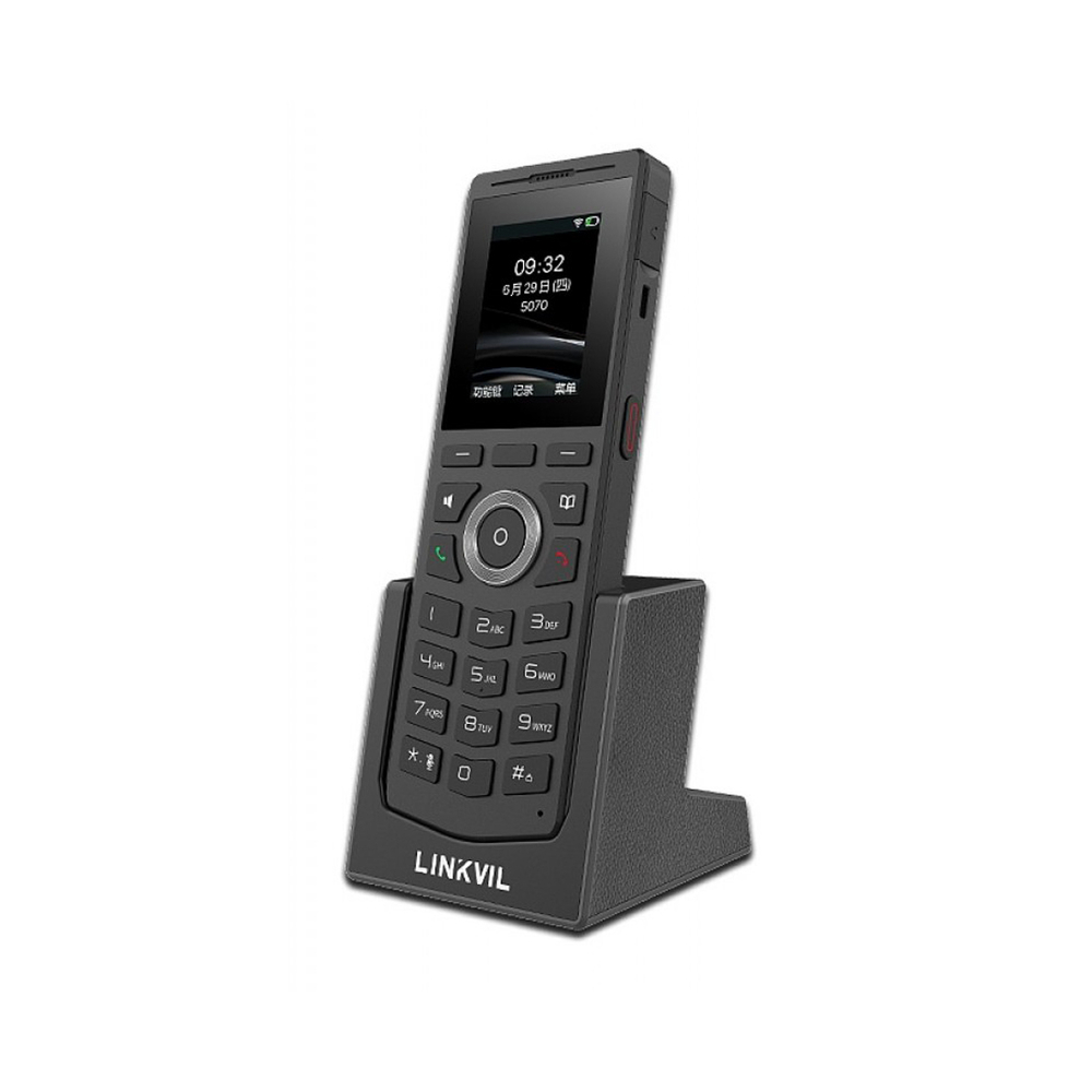 Беспроводной телефон DECT Linkvil W610D