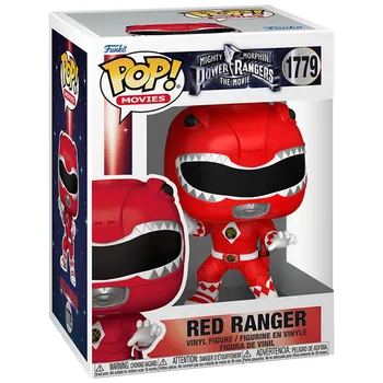 Funko POP! Power Rangers Movie: Red Ranger (1779)