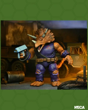 Фигурка Neca Teenage Mutant Ninja Turtles - Triceraton Zog