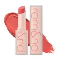 Rom&Nd Zero Matte Lipstick 06 Awesome, 3g Помада для губ матовая