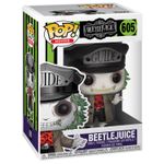Funko POP! Beetlejuice: Beetlejuice w/Hat #605