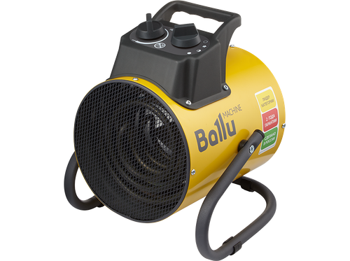 Тепловая пушка электрическая Ballu BHP-PE2-5 - [4.5 кВт / 220V]