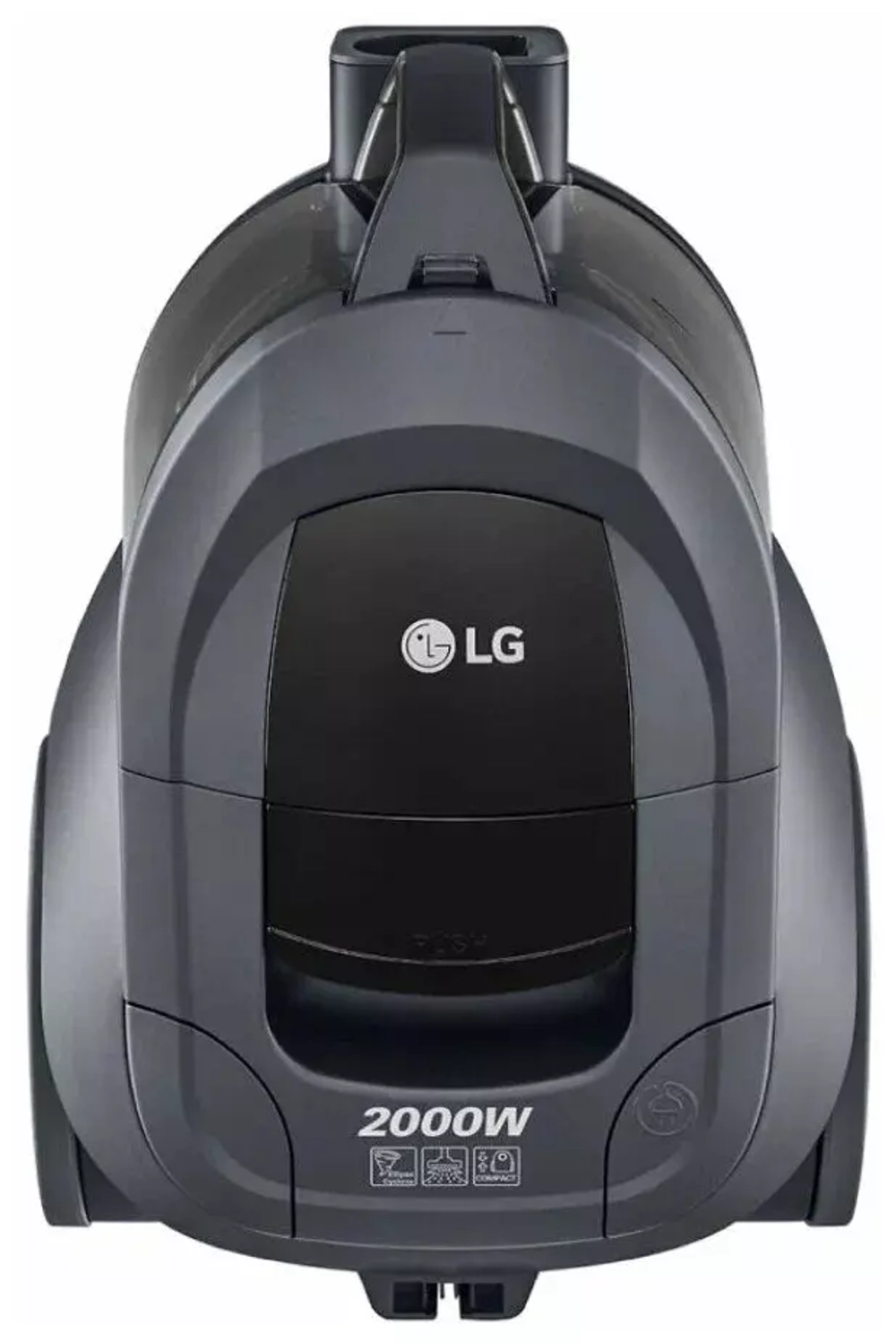 Пылесос LG VC5420NHTG