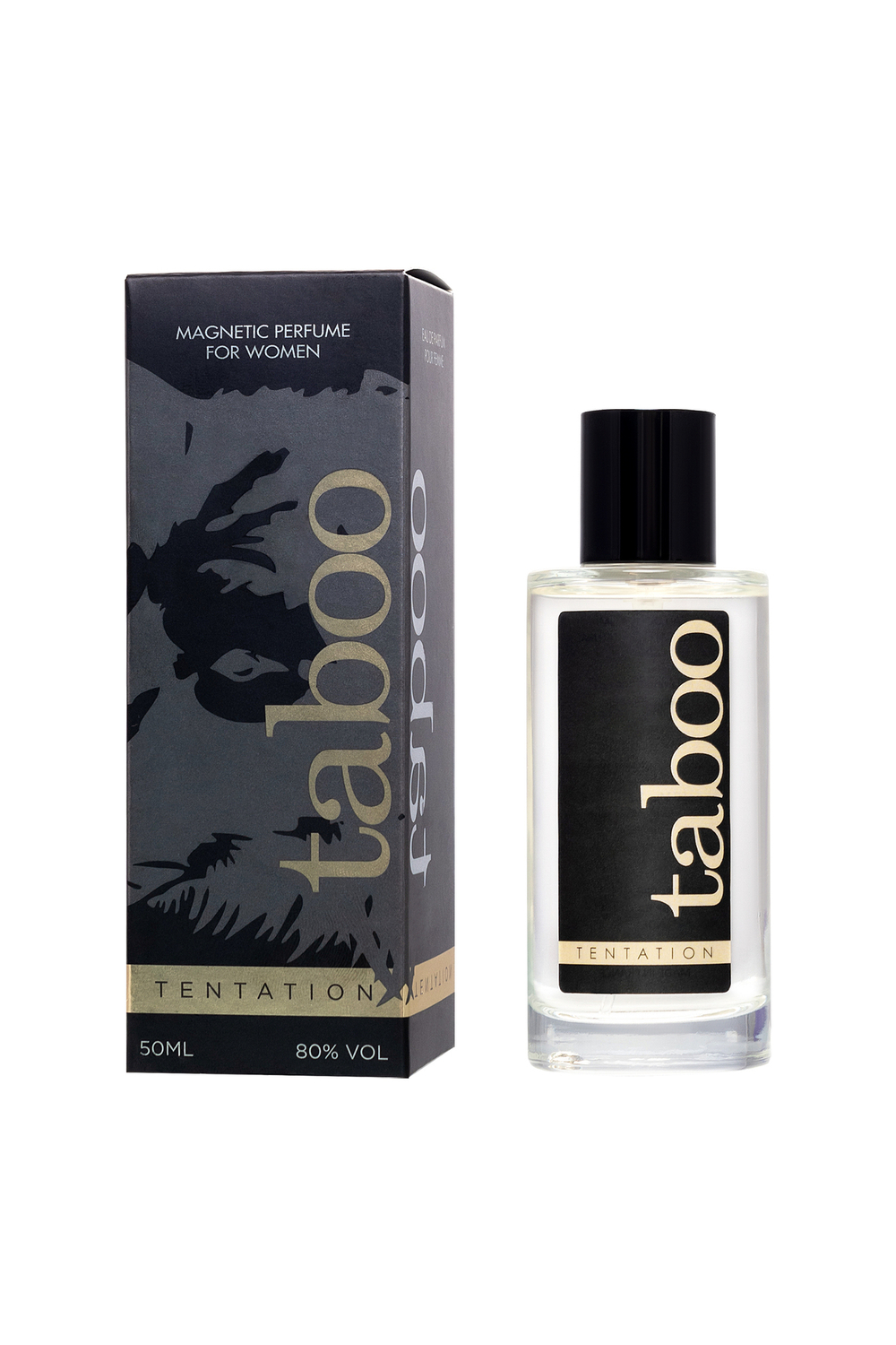Туалетная вода Taboo Tentation для женщин 50 мл