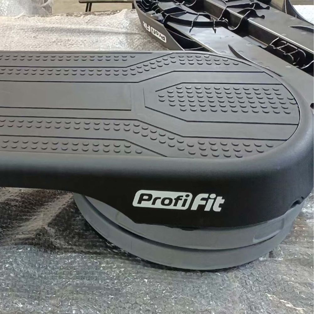 Степ-платформа с эспандерами PROFI-FIT