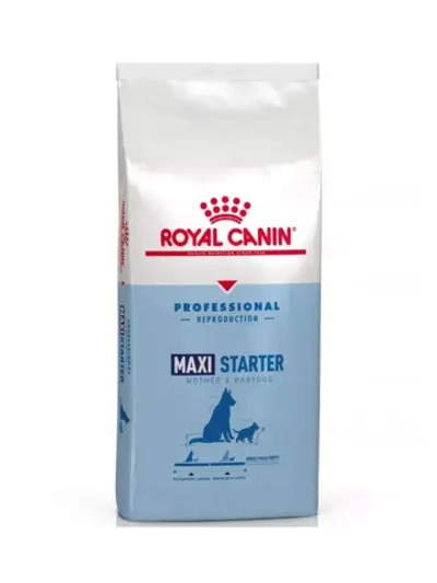 ROYL CANIN XI STARTER MOTHER & BABYDOG 1-2months PRO (РОЯЛ КАНИН МАКСИ СТАРТЕР МАЗЕ ЭНД БЭБИДОГ 1-2 месяца корм сухой для собак Maxi Starter 18 кг.