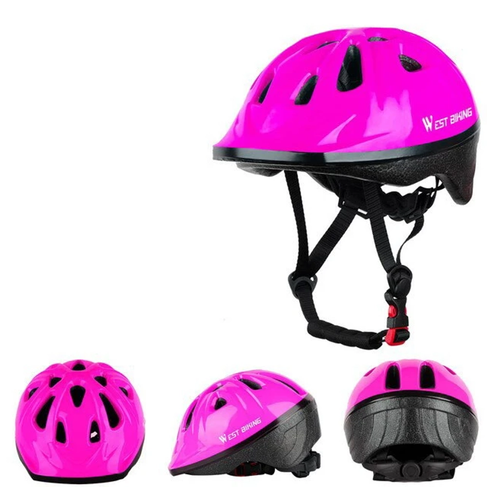 Шлем защитный West Biking YP0708091, размер 58-62