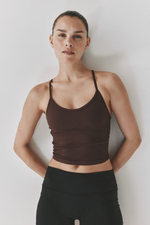 Спортивный топ Seamless DryMove™ - H&M