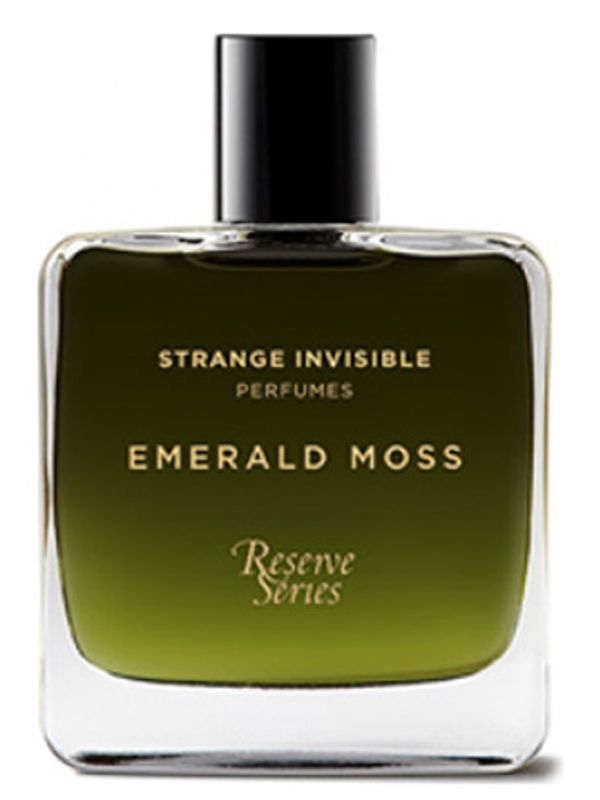 Strange Invisible Perfumes Emerald Moss