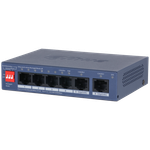Сетевой PoE коммутатор Dahua Dahua DH-CS4006-4GT-36