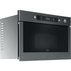 Встраиваемая микроволновая печь Whirlpool AMW 435/IX