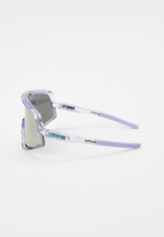 Спортивные очки 100% GLENDALE - Polished Translucent Lavender - HiPER Lavender Mirror Lens