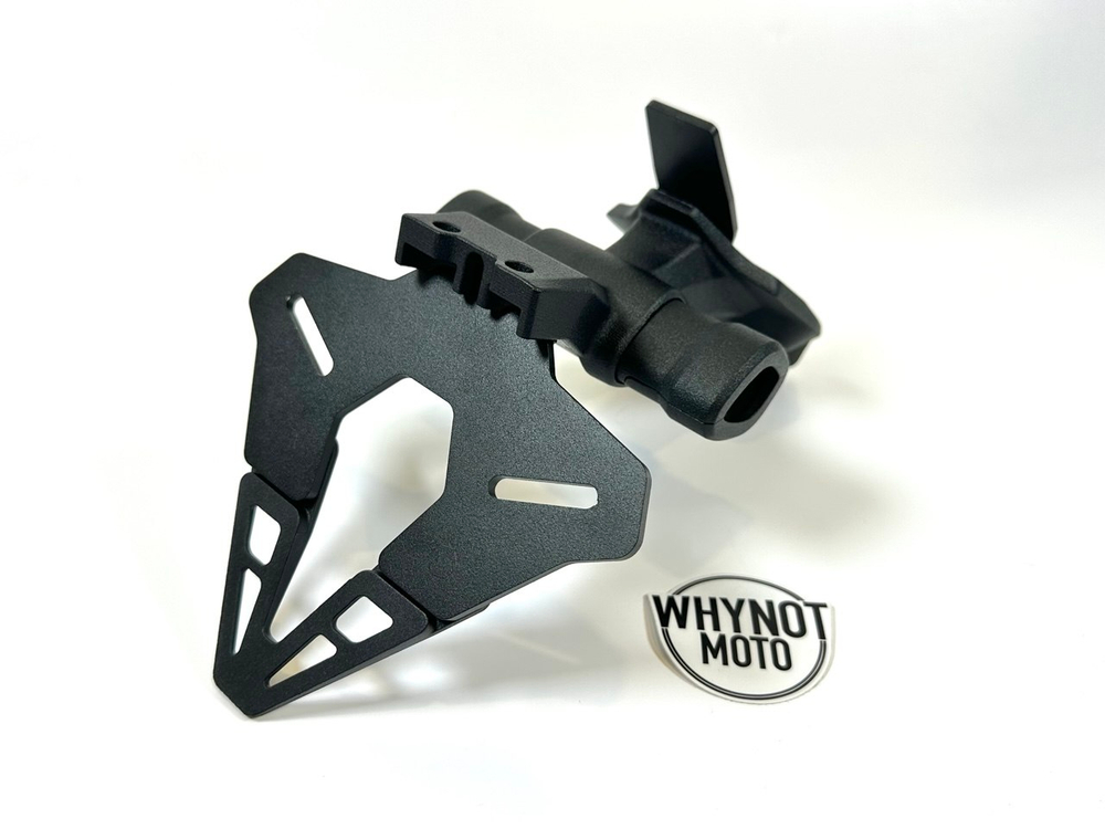 Evotech Performance Короткое крепление номера Ducati Panigale PRN015126