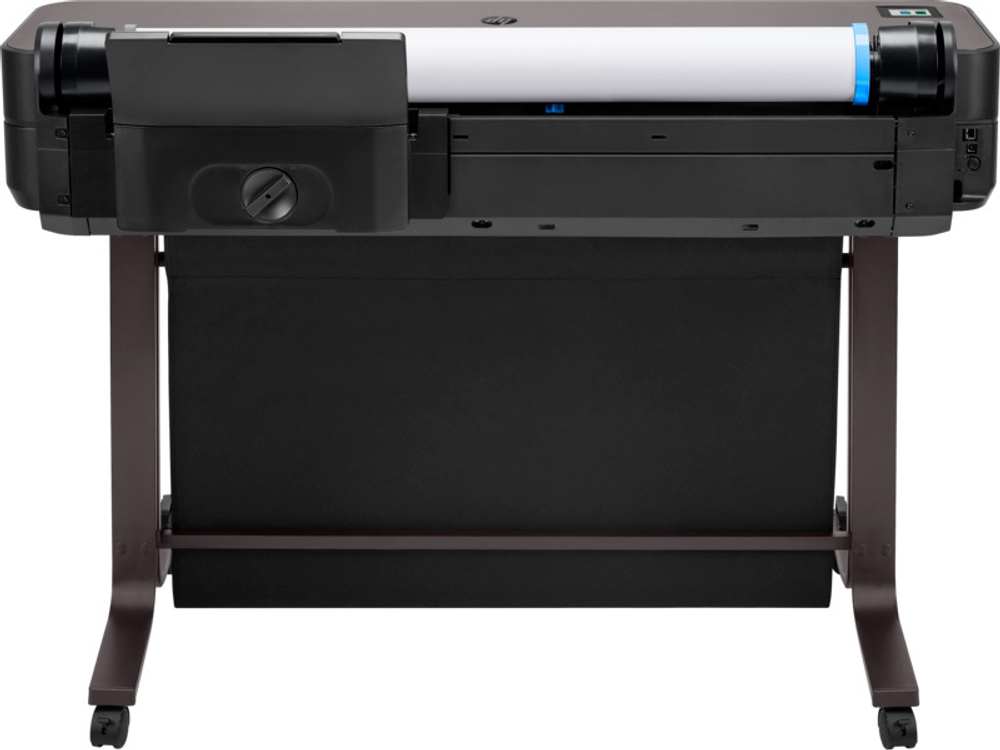 Широкоформатный принтер HP DesignJet T630, A0, 36", 4цвета, Wi-Fi, цветной