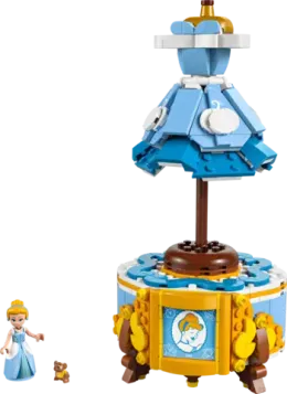 Конструктор LEGO Disney 43266 Платье Золушки