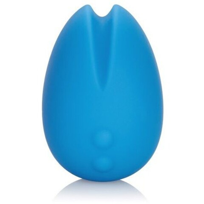 Клиторальный мини-вибратор Mini Marvels Marvlous Eggciter (Цвет: синий)