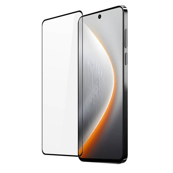 Закаленное стекло на экран для смартфона Tecno Pova 7 4G и 5G, серия 2.5D HD Screen Protector от Dux Ducis