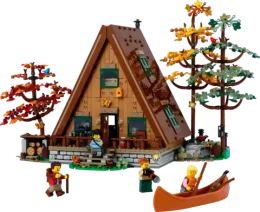 Конструктор LEGO Ideas 21338 Сельский домик