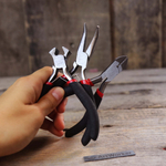 Набор щипцов RedCut 27 с 8 инструментами для творчества ArtWorker