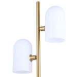 Торшер Arte Lamp CASSEL A5454PN-2PB, 2хE14