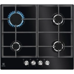 Газовая варочная панель Electrolux KGG6426K черная