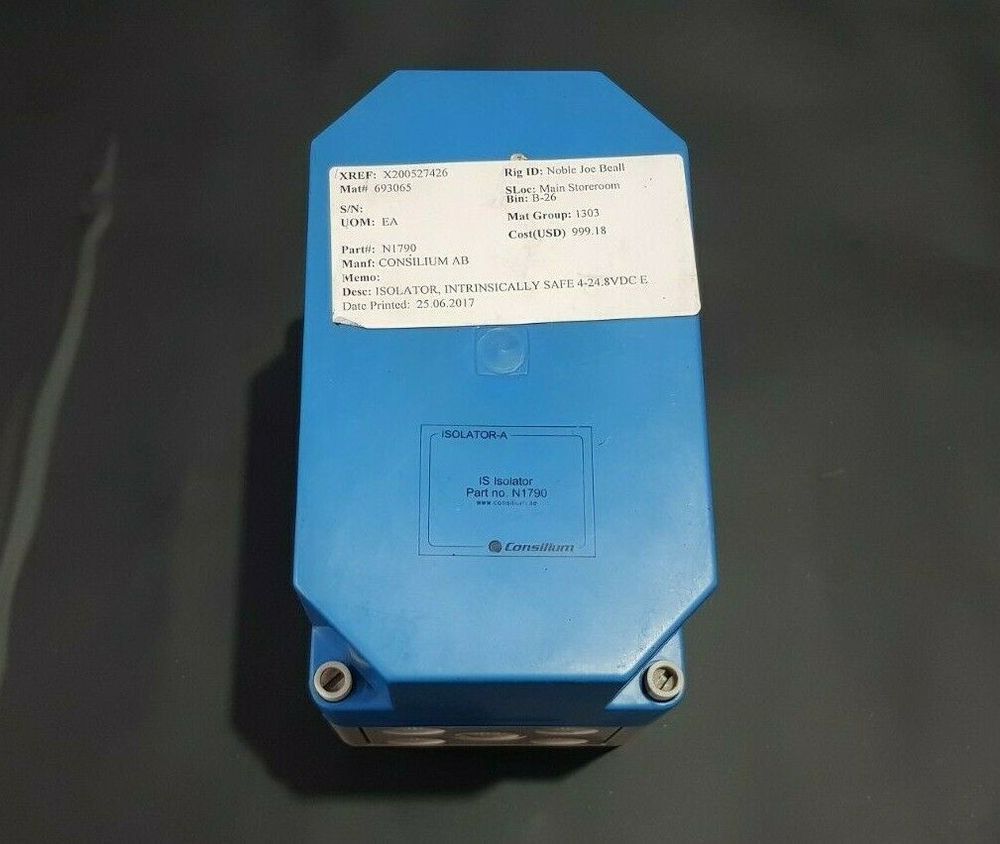 IS ISOLATOR A