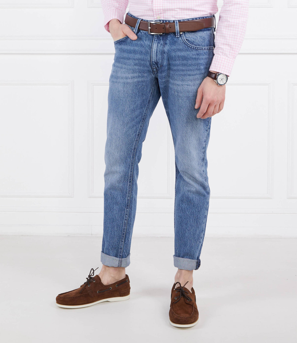 Джинсы Stephen Joop! Jeans - голубой(30035634)