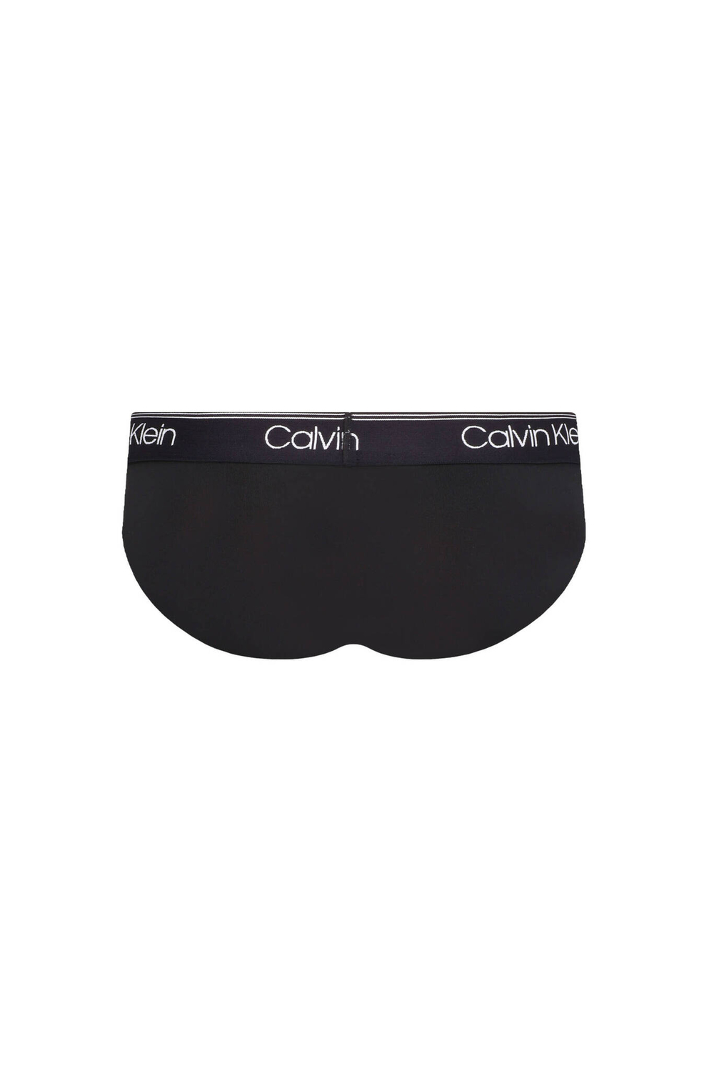 Брифы 3 пары Calvin Klein Underwear - черный(000NB2568A)