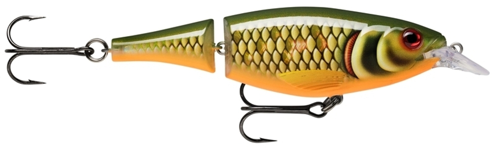 Воблер X-Rap Jointed Shad 13, 13см, 46гр