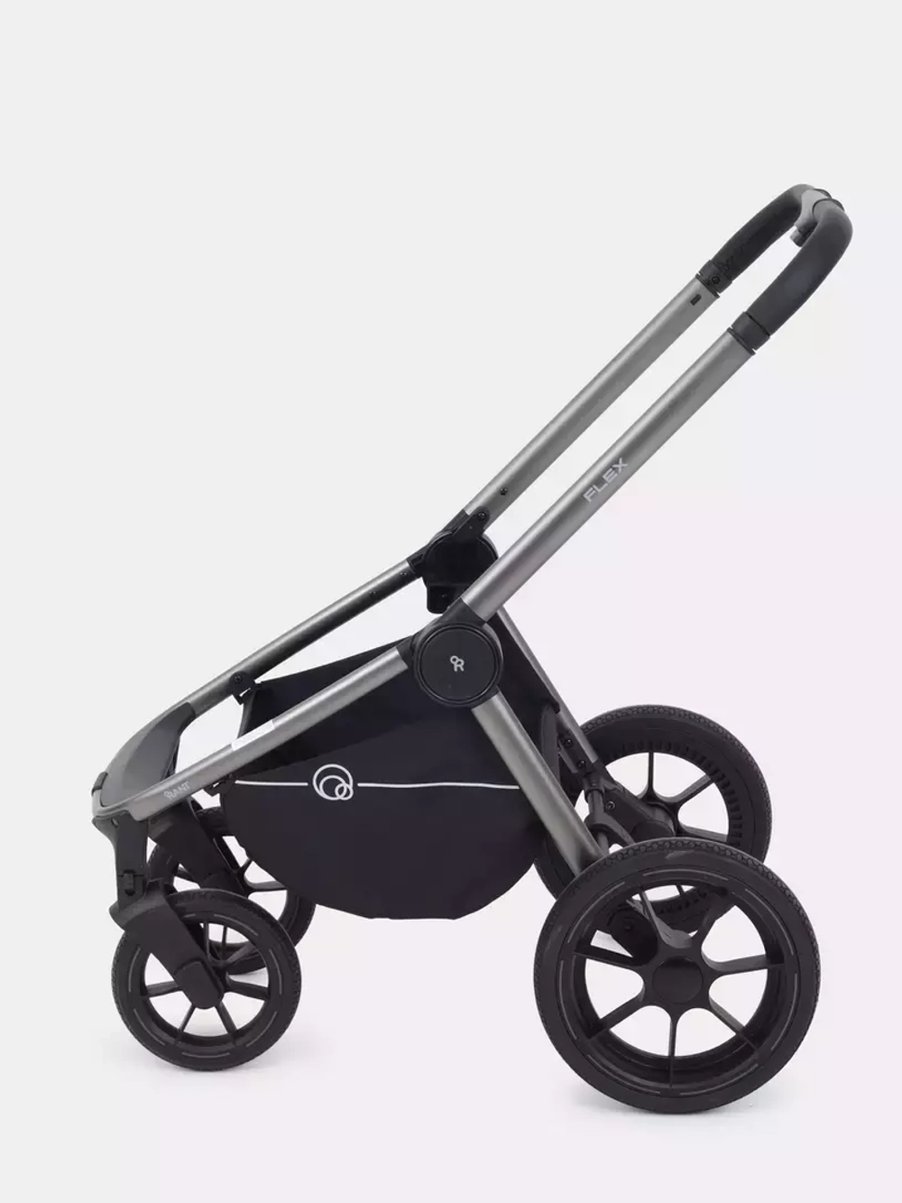 Коляска детская RANT "FLEX PRO" (2в1) RA074 Blue (2023)