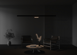 Трековый светильник Technical TR036-4-12WTW-DD2-B