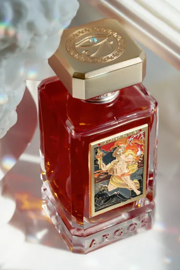 Argos Sacred Flame