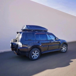 Автобокс Way-box Gulliver 700 на Mitsubishi Pajero 4