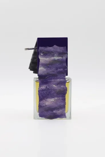 Filippo Sorcinelli Oceano viola