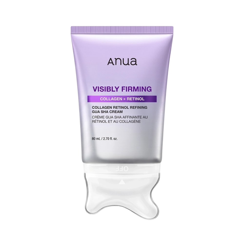 Крем Гуаша Anua Collagen Retinol Refining Gua Sha Cream 80 мл
