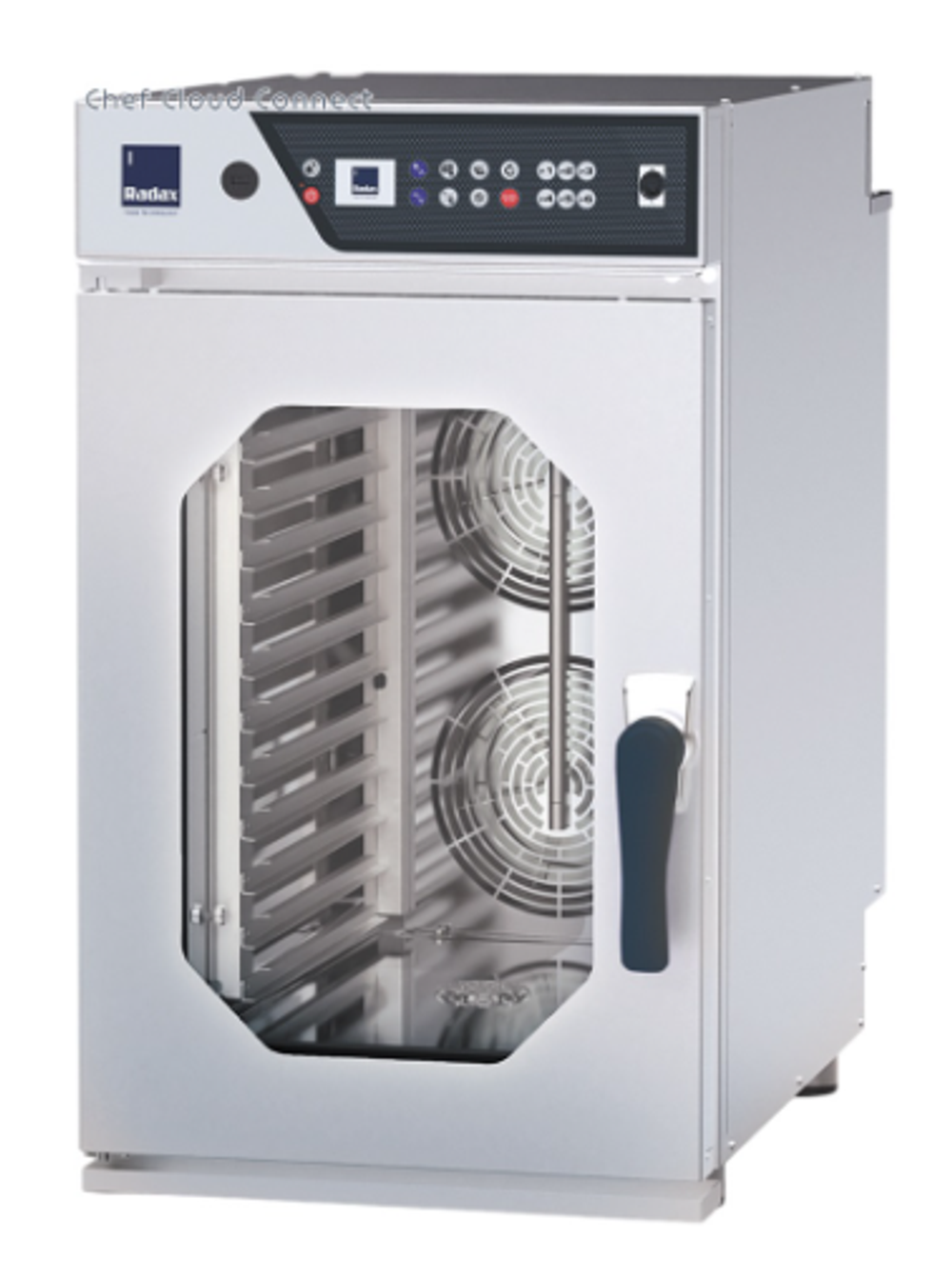 Пароконвектомат Radax Turgenev TR10DG0L