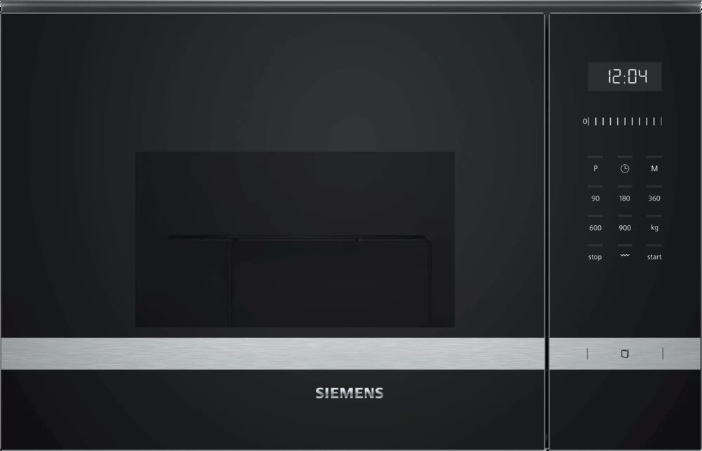 Встраиваемая микроволновая печь Siemens BE555LMS0
