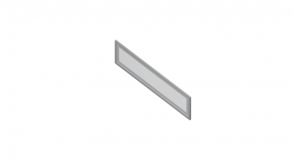 Фильтр вентиляционной решетки G3 Flexag RVG3/FL-AT