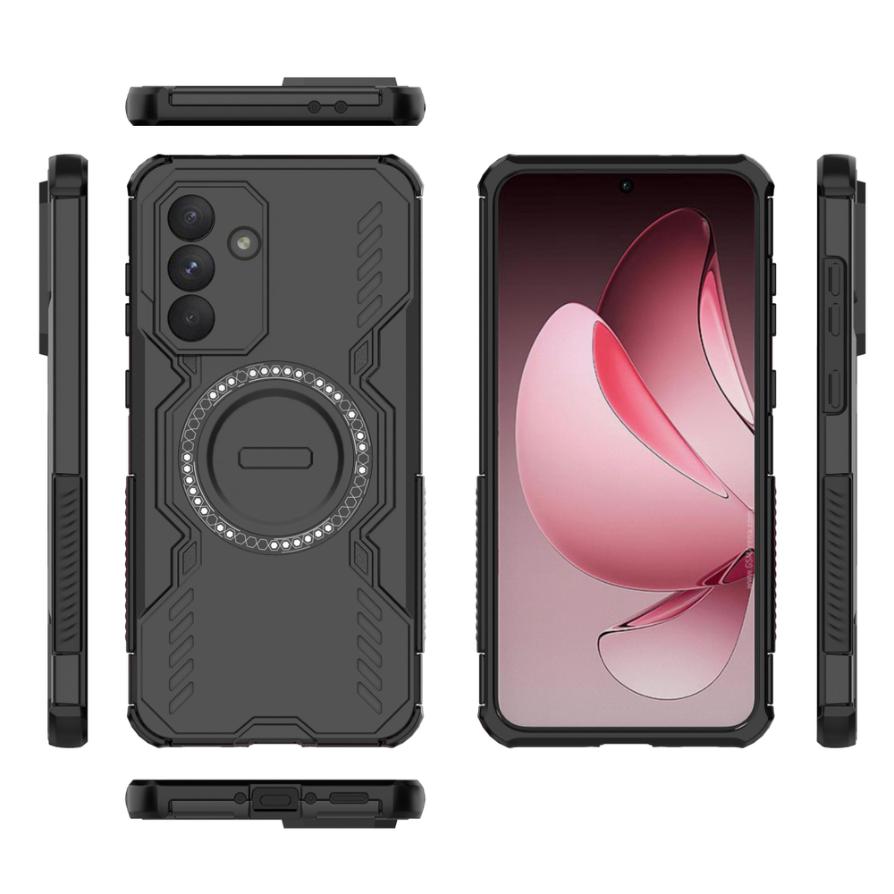 Защитный чехол Space Shell Magnetic Case для Samsung Galaxy A56