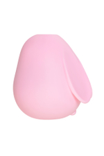Вакуум-волновой стимулятор клитора Qli by Flovetta Bun розовый 6,5 см