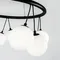 Подвесной светильник MODESTYLE MS.6120.10 BK Modelux