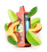 Elf Bar Planet 25000 - Double Peach Lime (5% nic)