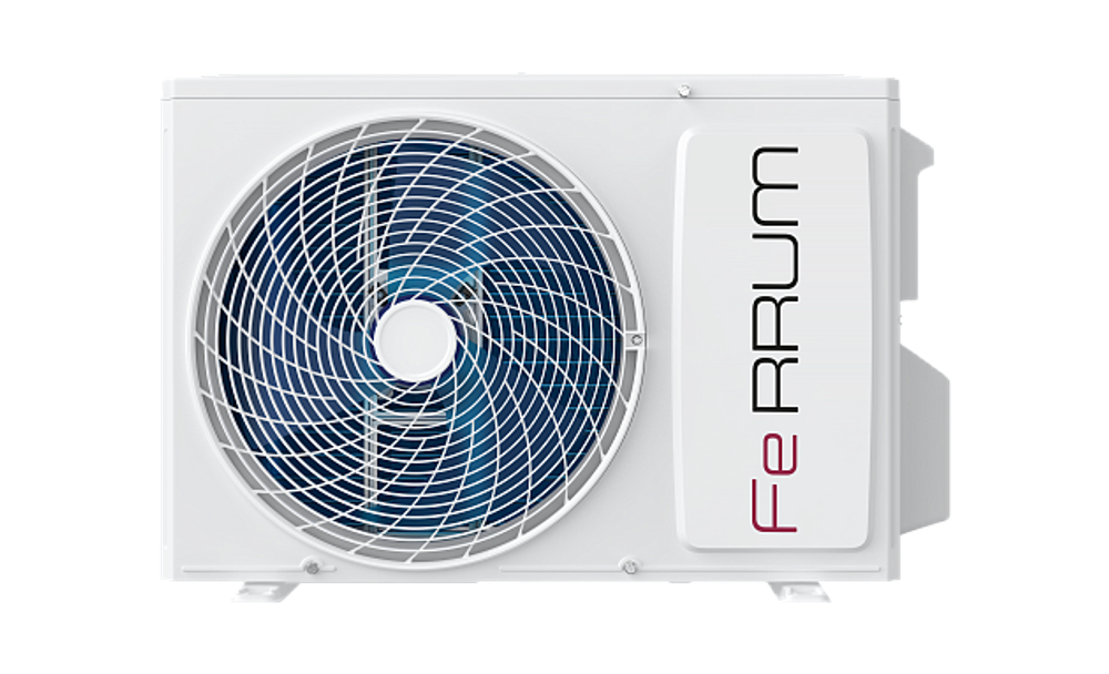 Полупромышленная сплит-система напольно-потолочного типа FERRUM, FORMULA ALFA Inverter, LCACF18D3-AI / LCAU18U3-AI
