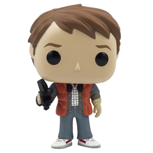 Funko POP! Movies BTTF Marty in Puffy Vest (961) 48705