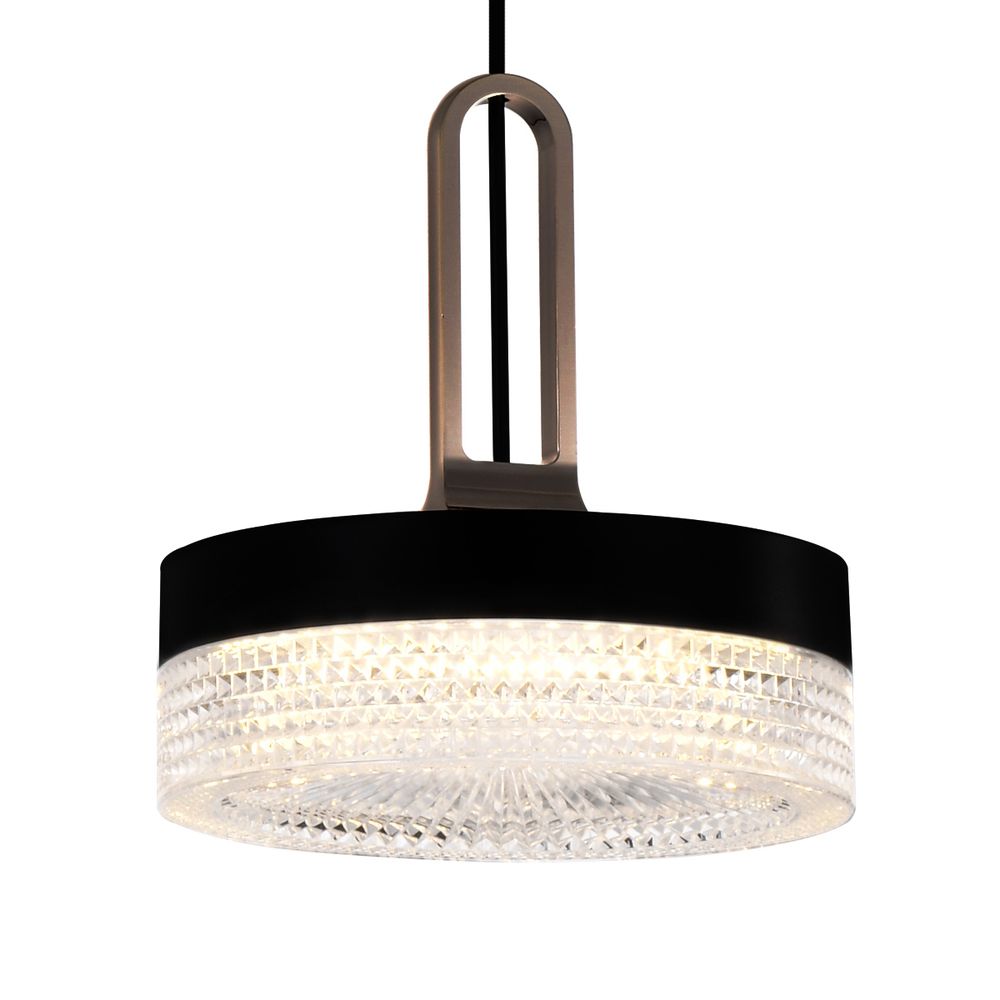 Подвесной светильник P0855-1A black