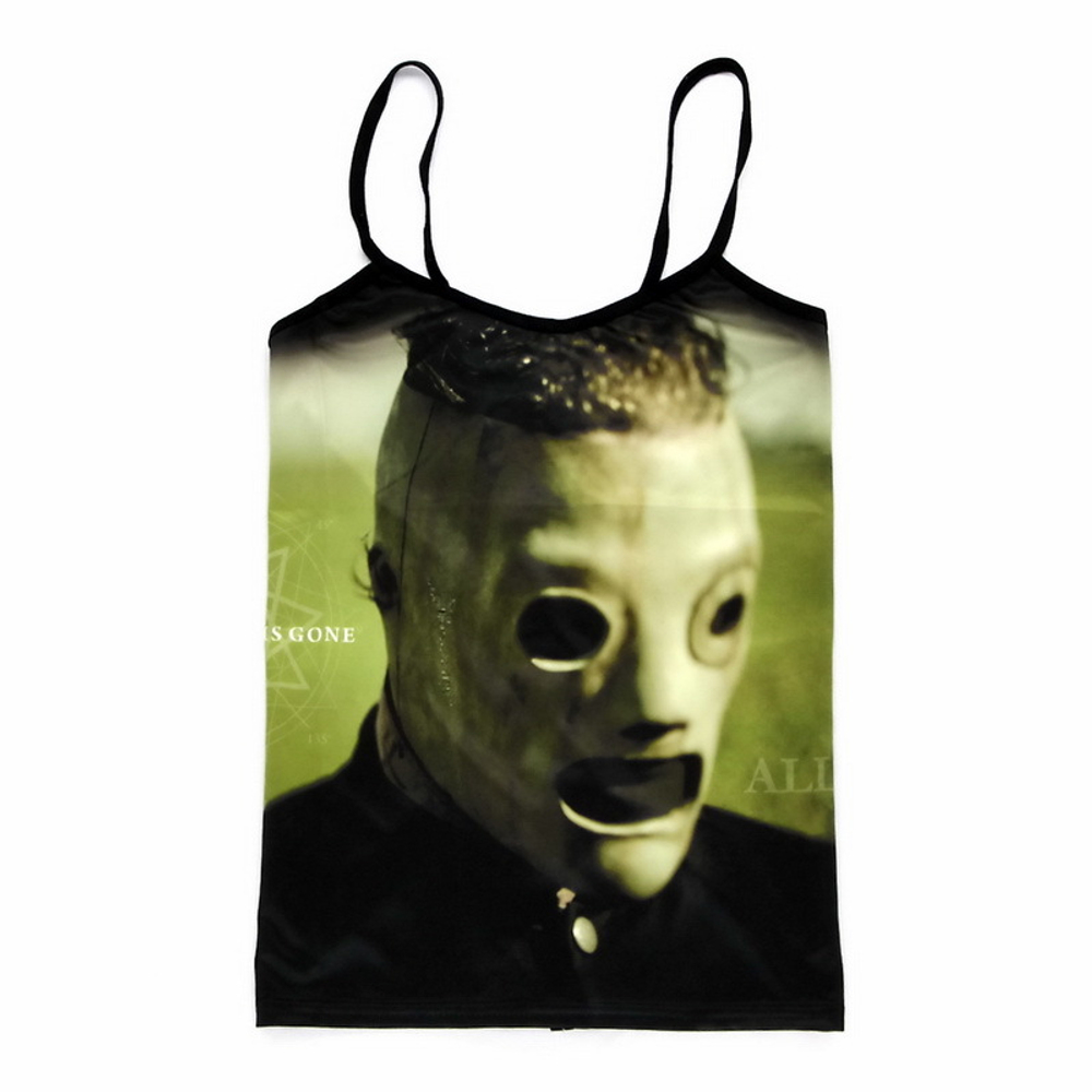 Корсет Slipknot " All Hope Is Gone "