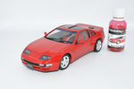 Краска лаковая HobbyLink Nissan Aztec Red HP-5004